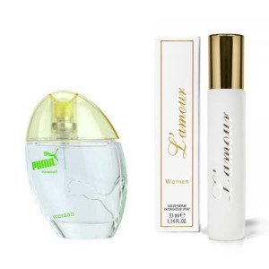L'amour Premium 54 z inspiracji Puma - Jamaica Woman 33ml