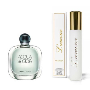 L'amour Premium 542 z inspiracji Armani - Acqua di Gioia 33ml