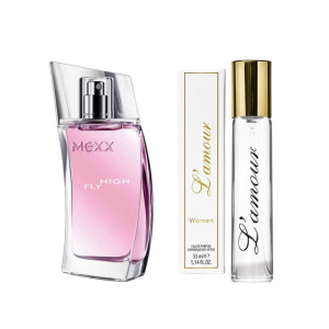 L'amour Premium 543 z inspiracji Mexx - Fly High Woman 33ml