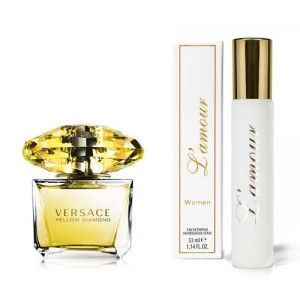 L'amour Premium 544 z inspiracji Versace - Yellow Diamond 33ml