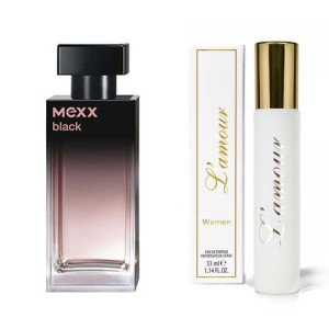 L'amour Premium 549 z inspiracji Mexx - Mexx Black 33ml