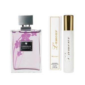 L'amour Premium 554 z inspiracji David Beckham - Signature for Her 33ml
