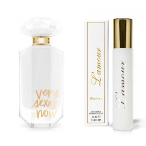 L'amour Premium 555 z inspiracji Victoria's Secret - Very Sexy Now 2014 33ml