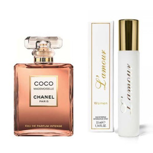 L'amour Premium 583 z inspiracji Chanel - Coco Mademoiselle Intense 33ml