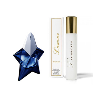 L'amour Premium 589 z inspiracji Mugler - Angel Elixir 33ml