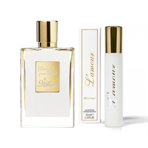 L'amour Premium 604 z inspiracji Kilian - Good Girl Gone Bad