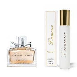 L'amour Premium 606 z inspiracji Dior - Miss Dior Cherie 33ml
