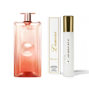 L'amour Premium 609 z inspiracji Lancome - Idole Now EDP 2023 33ml