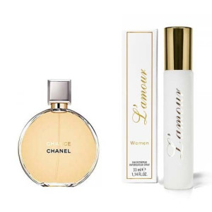 L'amour Premium 61 z inspiracji Chanel - Chance 33ml