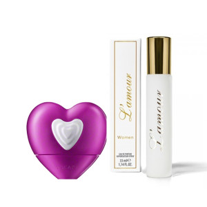 L'amour Premium 611 z inspiracji Escada - Party Love 33ml