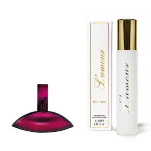 L'amour Premium 627 z inspiracji Calvin Klein - Deep Euphoria 33ml