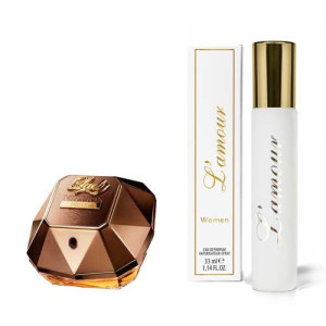 L'amour Premium 628 z inspiracji Paco Rabanne - Lady Million Privé 33ml