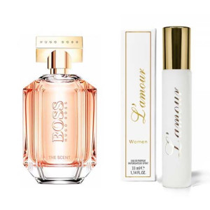 L'amour Premium 629 z inspiracji Hugo Boss - The Scent Woman 33ml