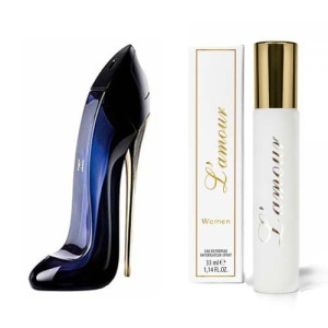 L'amour Premium 630 z inspiracji Carolina Herrera - Good Girl 33ml