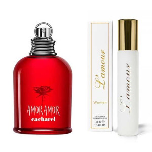 L'amour Premium 64 z inspiracji Cacharel - Amor Amor 33ml