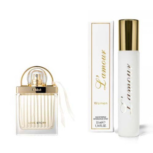 L'amour Premium 65 z inspiracji Chloé - Love Story 33ml