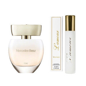 L'amour Premium 651 z inspiracji Mercedes Benz - L'eau 33ml