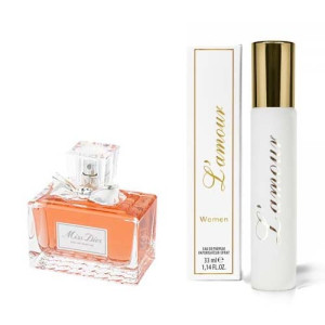 L'amour Premium 655 z inspiracji Dior - Miss Dior  (2017) 33ml