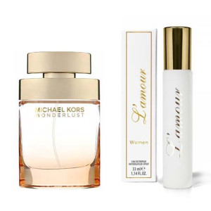 L'amour Premium 656 z inspiracji Michael Kors - Wonderlust 33ml