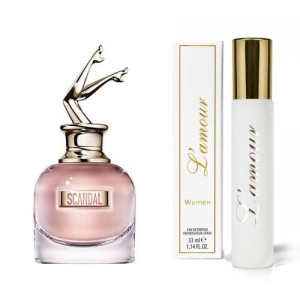 L'amour Premium 664 z inspiracji Jean Paul Gaultier - Scandal 33ml
