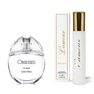 L'amour Premium 666 z inspiracji Calvin Klein - Obsessed for Women 33ml