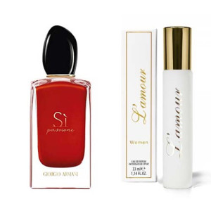 L'amour Premium 671 z inspiracji Armani - Si Passione 33ml