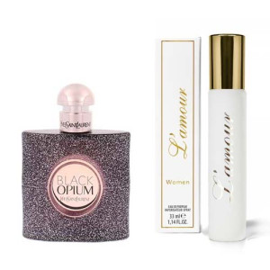 L'amour Premium 680 z inspiracji Yves Saint Laurent -  Black Opium Nuit Blanche 2016 33ml