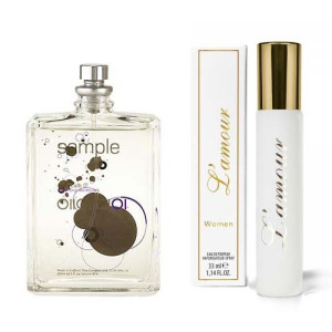 L'amour Premium 684 z inspiracji Escentric - Molecules 01 (UNISEX) 33ml