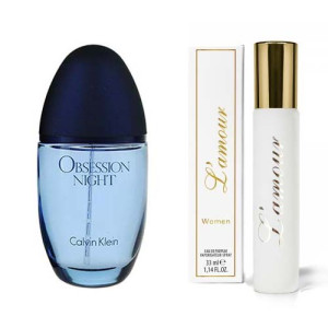 L'amour Premium 69 z inspiracji Calvin Klein - Obsession Night 33ml