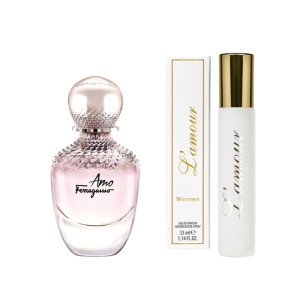 L'amour Premium 690 z inspiracji Salvatore Ferragamo - Amo 33ml