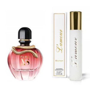 L'amour Premium 698 z inspiracji Paco Rabanne - Pure XS 33ml