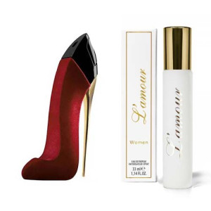 L'amour Premium 715 z inspiracji Carolina Herrera - Good Girl Velvet Fatale 33ml
