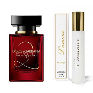 L'amour Premium 716 z inspiracji Dolce & Gabbana - The Only One 2 33ml