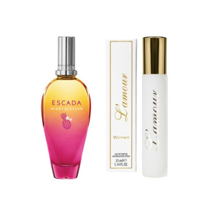 L'amour Premium 718 z inspiracji Escada - Miami Blossom 33ml