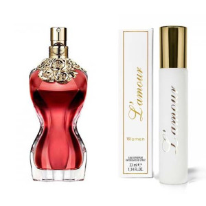L'amour Premium 723 z inspiracji Jean Paul Gaultier - La Belle 33ml