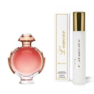 L'amour Premium 725 z inspiracji Paco Rabanne - Olympea Legend 33ml