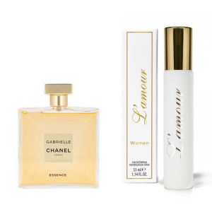 L'amour Premium 729 z inspiracji Chanel - Gabrielle Essence 33ml