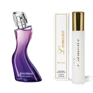 L'amour Premium 73 z inspiracji Bruno Banani - Magic Woman 33ml