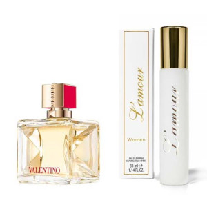L'amour Premium 737 z inspiracji Valentino - Voce Viva 33ml
