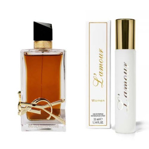 L'amour Premium 740 z inspiracji Yves Saint Laurent - Libre Intense edp 33ml