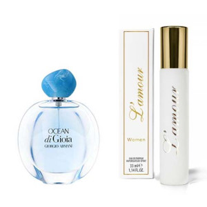 L'amour Premium 742 z inspiracji Armani - Ocean Di Gioia 33ml