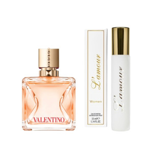 L'amour Premium 753 z inspiracji Valentino - Voce Viva Intensa 33ml