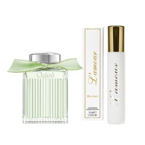 L'amour Premium 758 z inspiracji Chloé - Naturelle EDP 33ml
