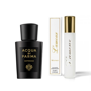 L'amour Premium 773 z inspiracji Acqua di Parma - Zafferano (UNISEX) 33ml