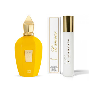 L'amour Premium 777 z inspiracji Xerjoff - Erba Gold (UNISEX)