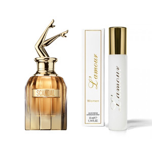 L'amour Premium 782 z inspiracji Jean Paul Gaultier - Scandal Absolu Femme