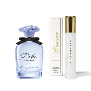 L'amour Premium 783 z inspiracji Dolce&Gabbana - Blue Jasmine