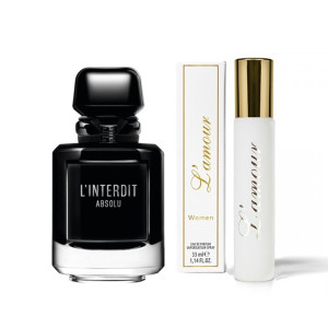 L'amour Premium 785 z inspiracji Givenchy - L'Interdit Absolu