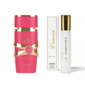 L'amour Premium 786 z inspiracji Lattafa - Yara Candy