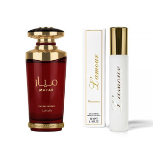 L'amour Premium 787 z inspiracji Lattafa - Mayar Cherry Intense (UNISEX)